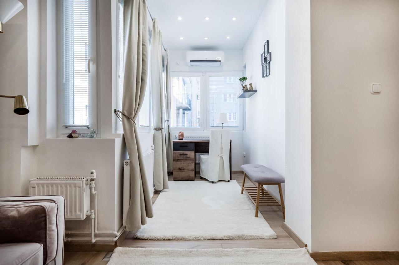 Viktoria Design Studio Apartment Budapest Bagian luar foto
