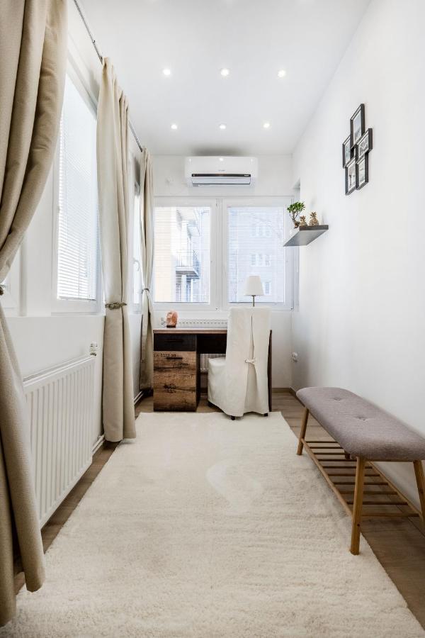 Viktoria Design Studio Apartment Budapest Bagian luar foto